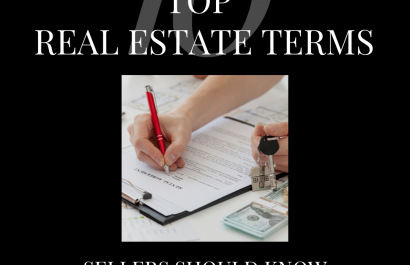 Top 10 Real Estate Terms Sellers Should Know 💡